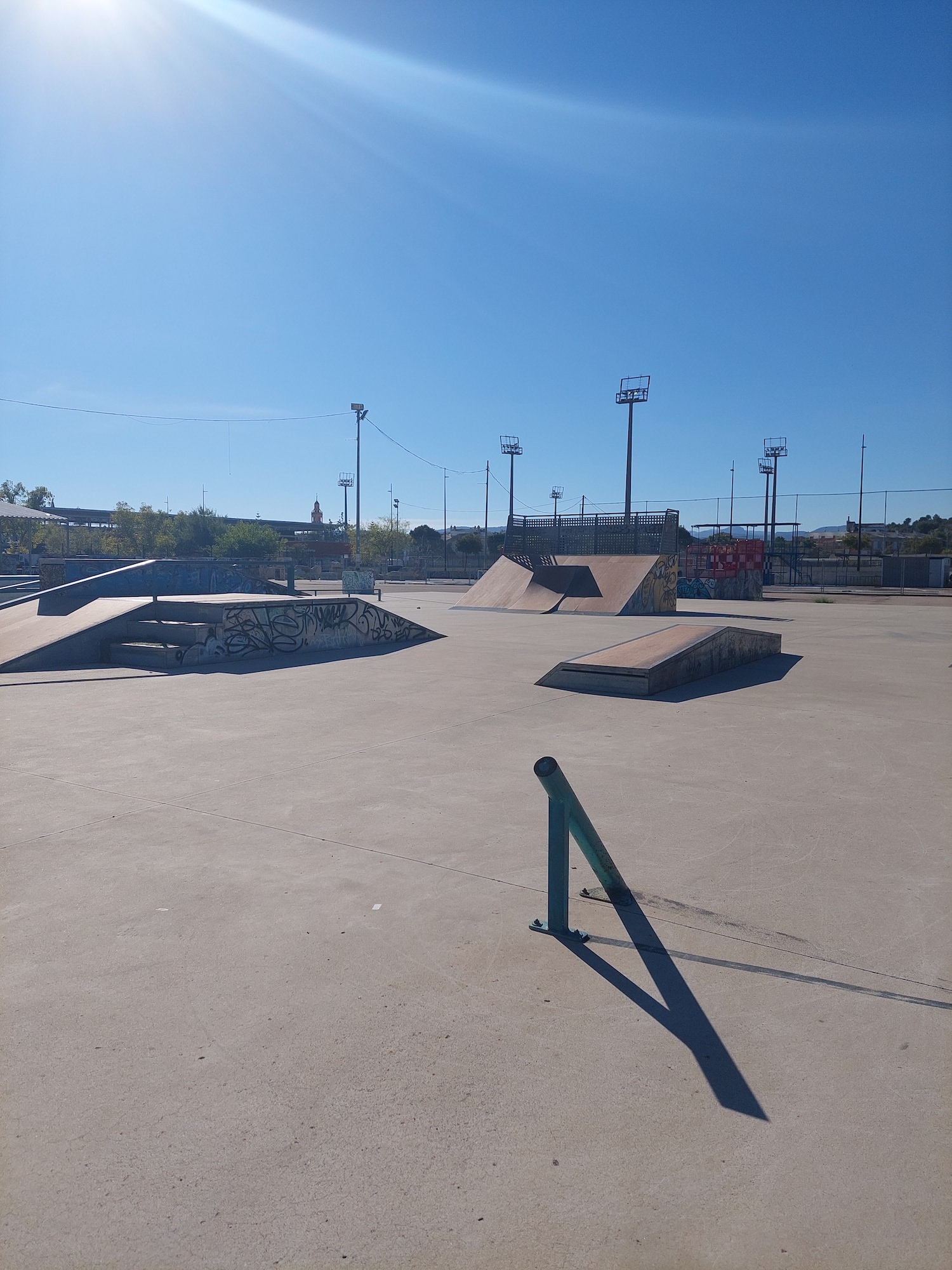 Gandia skatepark